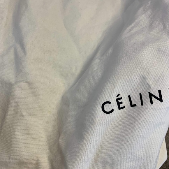 Celine Trapeze Handbag - Picture 7 of 11